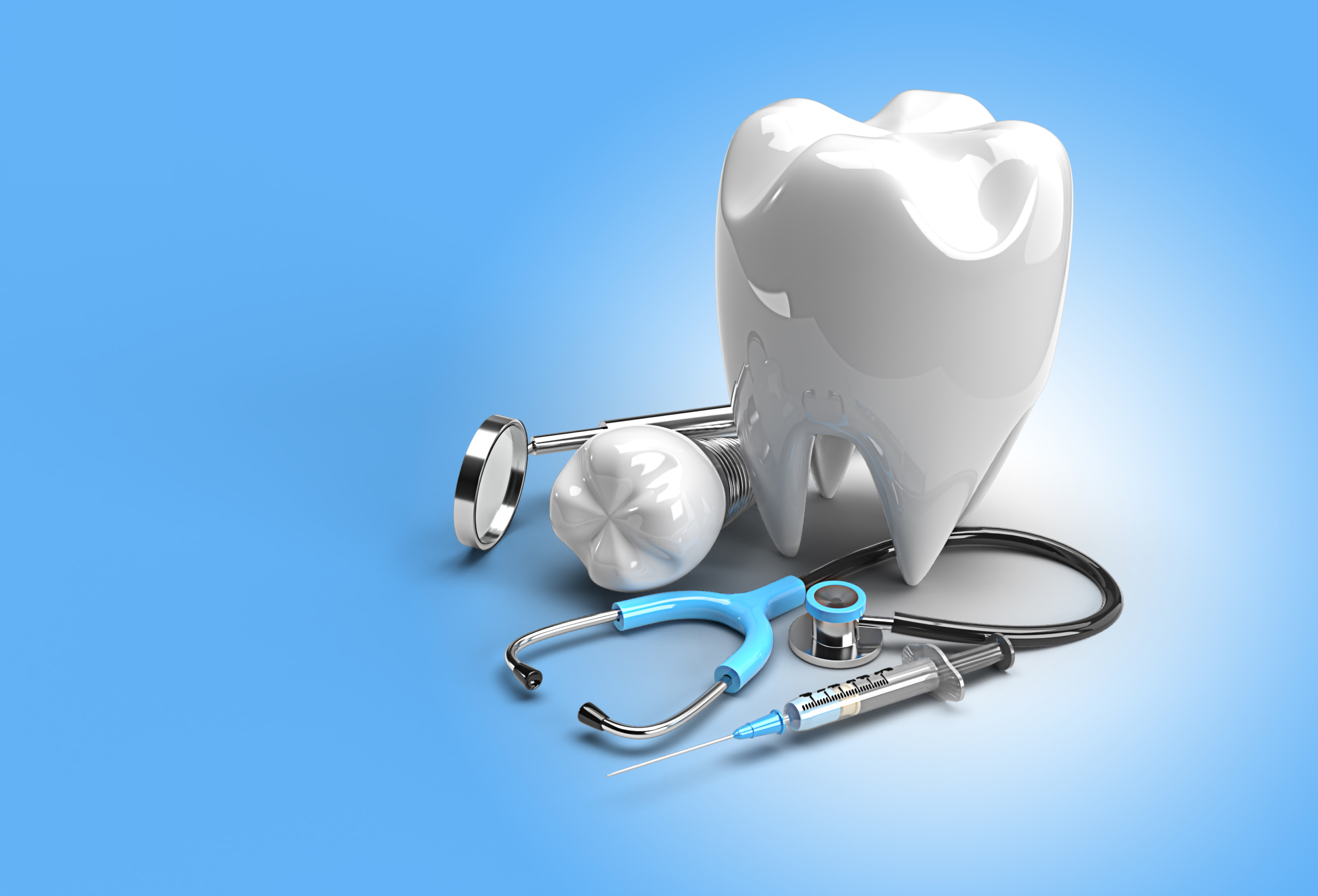 Comfortable Clear Braces for Adults