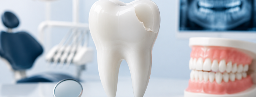 Advanced Chipped Tooth Dental Treatment