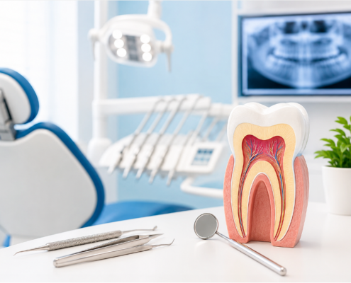 Best Endodontist Doctor in Gurugram