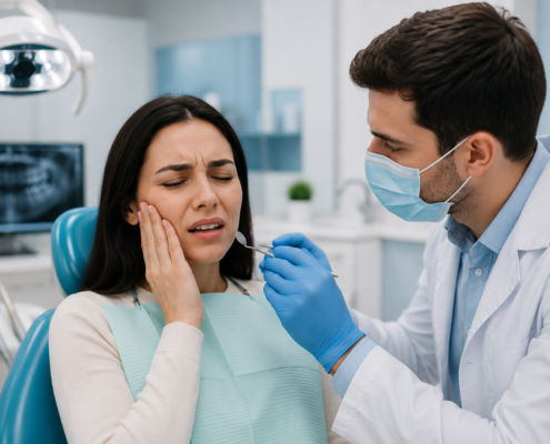 Emergency Dentist for Tooth Pain