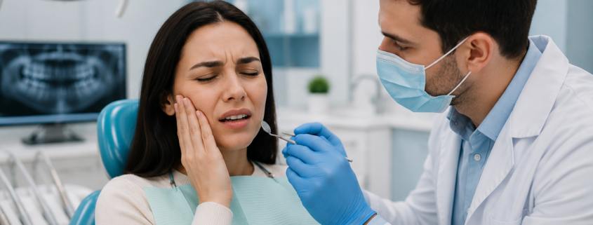 Emergency Dentist for Tooth Pain