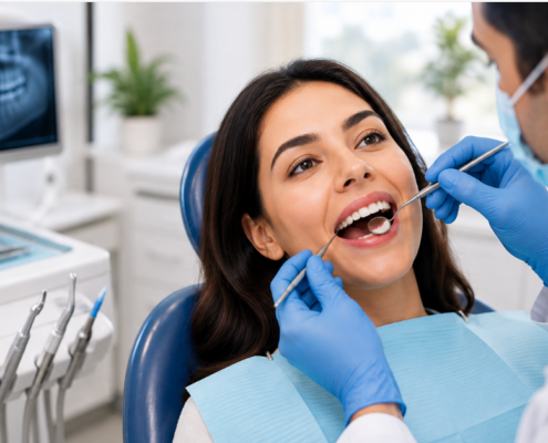 Gum Disease Treatment in Gurugram