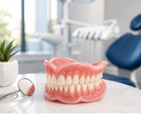 Best Dentist for Complete Denture