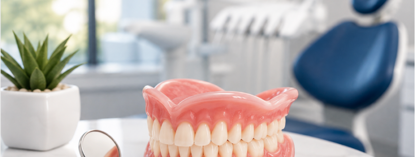 Best Dentist for Complete Denture