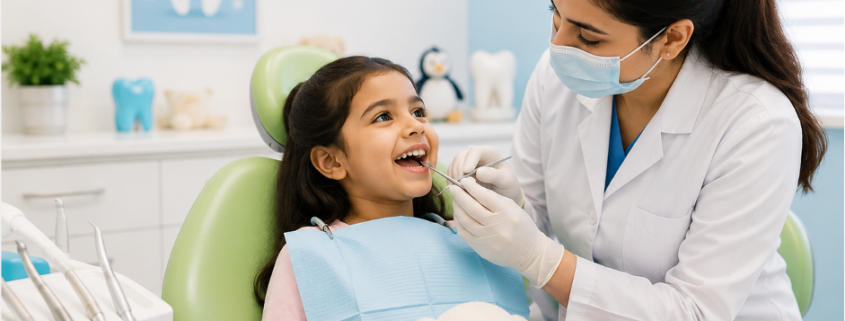 Pediatric Dentist in Gurugram