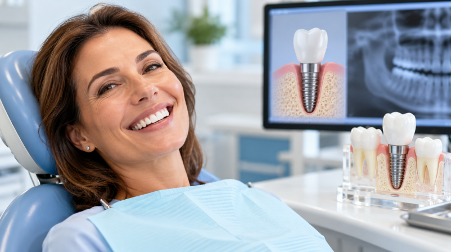 Affordable Dental Implants